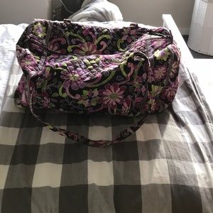 Vera Bradley Duffel Bag